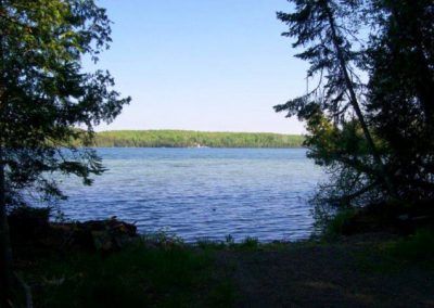 Chicaugon Lake boat access