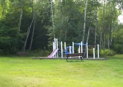 Sunset Lake Playground equipment